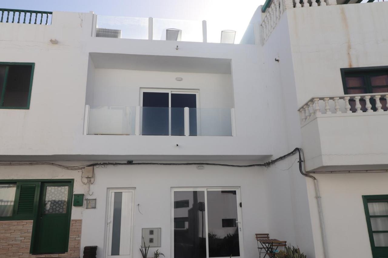 Casa Mar Gines Norte La Santa Zewnętrze zdjęcie