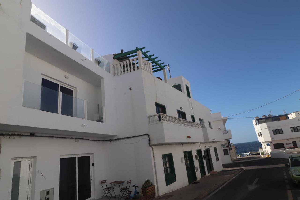 Casa Mar Gines Norte La Santa Zewnętrze zdjęcie