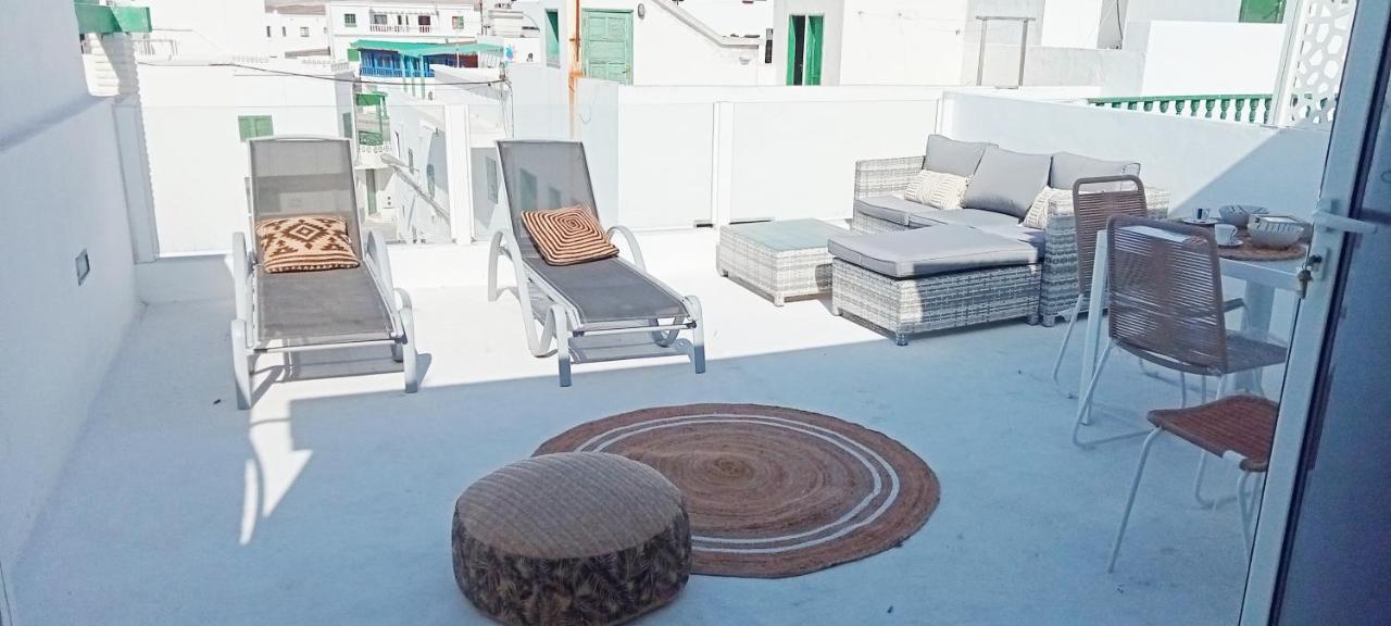 Casa Mar Gines Norte La Santa Zewnętrze zdjęcie